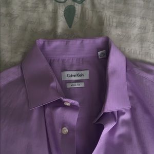 Slim fit Calvin Klein Dress Shirt